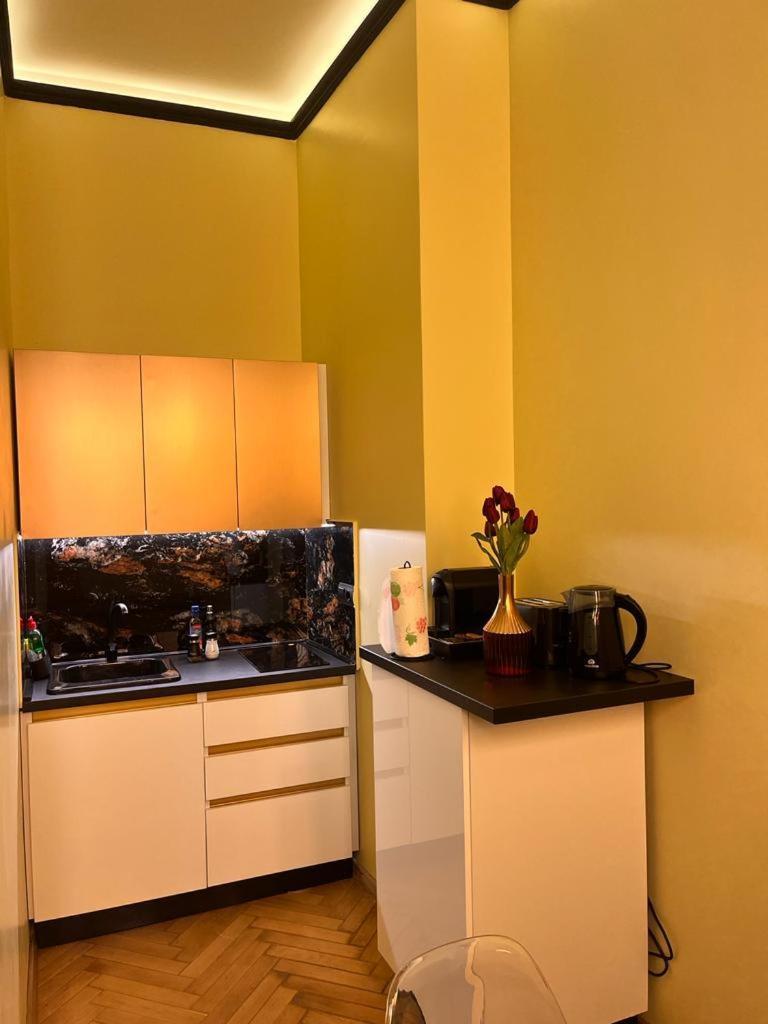 Urban Central Apartments Brasov Bagian luar foto